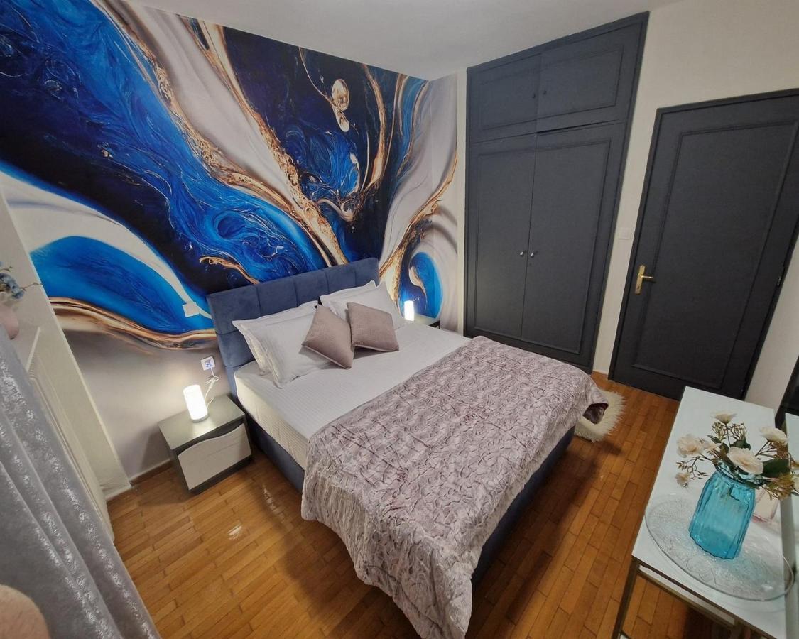 Master1 Seaside Lux Apartment Салоніки Екстер'єр фото