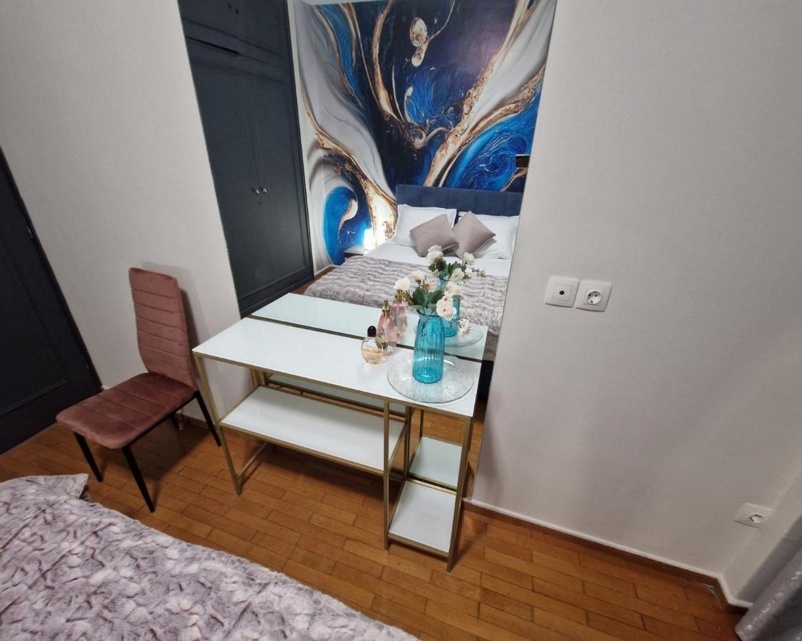 Master1 Seaside Lux Apartment Салоніки Екстер'єр фото