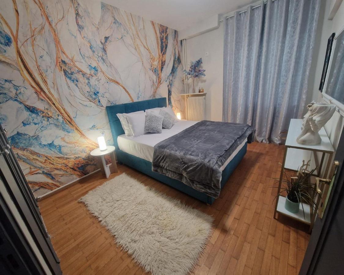 Master1 Seaside Lux Apartment Салоніки Екстер'єр фото